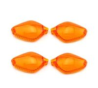 Couvercle de lentille de Clignotant for Honda NC700S NC700X NC750S NC750X CB500X CB500F CB650F CBR CB NC DCT MSX125 CRF250L CRF300L(4PCS Amber)