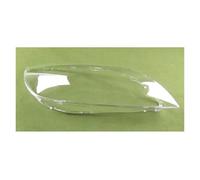 Couvercle de lentille de phare de voiture de rechange pour Volvo V40 2013 2014 2015 2016 OE : 31283326 31283327 Couverture de phare avant transparente Masque lampe de phare Shell (1 pièce côté droit