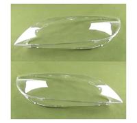 Couvercle de lentille de phare de voiture de remplacement pour Volvo V40 2013 2014 2015 2016 OE : 31283326 31283327 couvercle de phare avant transparent masque lampe de phare Shell (1 pièce côté droit