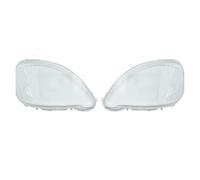 Couvercle de Lentille de Phare pour Toyota pour Yaris 2003 2004 2005 Couvercle De Phare Transparent Coque De Lampe Lentille De Remplacement Abat-Jour