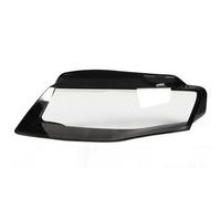 Couvercle De Lentille De Phare, Protection Uv, Boîtier Transparent Qp4496