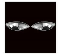 Couvercle de Lentille Phare Pour Viano Pour Vito W639 2004 2005 2006 2007 2008 2009 2010 Couvercle De Phare De Voiture Couvercle De Lampe Transparent Abat-jour Coque De Lampe(Pair)