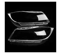 Couvercle de lentille transparente de phare Pour BMW 3 E90 Berline 2008 2009 2010 2011 Phare Au Xénon Paire De Couvercles Lentilles Transparentes Coque D'abat-jour Voiture(Pair)