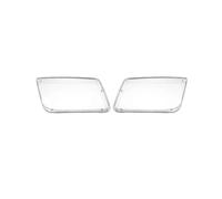 Couvercle de lentille transparente de phare Pour VW MK4 Pour Jetta Pour Bora 1998 1999 2000 2001 2002 2003 2004 Une Paire Couvercle Phare Plastique Transparent Remplacement