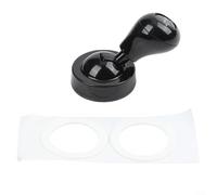 Couvercle de levier de bouton de démarrage de voiture en métal, protection en alliage avec tampon d'amortissement, convient pour l'allumage rond et plat à un bouton, 4 couleurs disponibles (pour