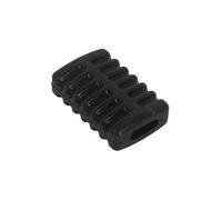 Couvercle De Levier De Changement De Vitesse en Caoutchouc Moto pour K100 K100LT K100RS K75 K75S, 1 Pièce, De Pédale Antidérapante Gear Shift Levier