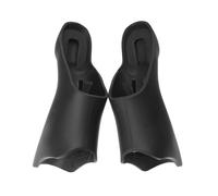 Couvercle de levier de frein de cyclisme - Manchon de poignée en silicone antidérapant, résistant à la transpiration, absorbant les chocs, protection de capot, contrôle amélioré, confort, ajustement u