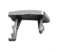 Couvercle de levier de vitesse pour Odyssey 2005-2008, pièce intérieure de voiture en ABS argenté avec installation directe, OEM 54716-SFJ-W81 compatible avec le protecteur de pommeau de levier de