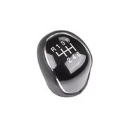 Couvercle de Levier de Vitesse pour Voiture, Couvercle de Bouton pour Levier de Vitesse, Levier de Vitesse MT 5/6 Vitesses, bâton Handball pour Golf 7 MK7 2013 2014 2015-2017, Accessoire de Voiture