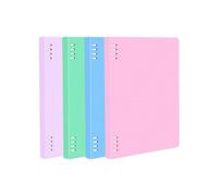 Couvercle De Liant Du Carnet Carnet Livres Load Book Notebook Shells Document Organiseurs Dossier Shells Cover Linder