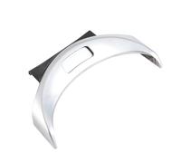 Couvercle de L'interrupteur du Bouton de Déverrouillage de la Boîte de Rangement de L'accoudoir de la Console Centrale, KIMISS 2056803307 Remplacement du Couvercle de (Argent)