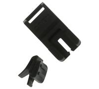 Couvercle de logement de brosse, embout d'origine Aspirateur 140039004340 ELECTROLUX