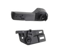 Couvercle de loquet de capot compatible avec Seat pour Arosa 1997 1998 1999 2000 2001 2002 2003 2004 1 lot de poignée de dégagement de capot de voiture gauche 1J1823633A (lavande)