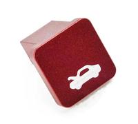 Couvercle de loquet de capot de voiture compatible avec CR-V 1997 1998 1999 2000 2001-2006 capot de moteur de voiture serrures capots de contrôle poignées de loquet kit de libération des moteurs