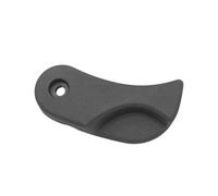 Couvercle de loquet de capot de voiture pour BMW E87 E90 F12 F13 E93 E84 1 pièce RHD capot avant capot levier support 51437148524