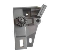 Couvercle de loquet de capot de voiture pour VW Passat 2006 2007 2008 2009 2010 2011 2012 2013 2014 2015 1 ensemble poignée de dégagement de capot de moteur gauche 1J1823533C (support - 1 pièce)