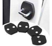 Couvercle De Loquet De Serrure De Porte Pour Kia Sportage,Butée,Vérificateur De Bras,Protecteur De Protection,Décoration De Boîtier,Capuchon Antirouille,2017,2018,2019