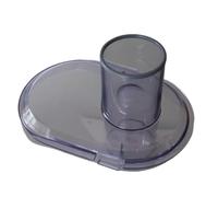Couvercle De L'orifice D'alimentation For Extracteur De Jus - Compatible Avec Braun 4294 J700 - Couvercle En Plastique Transparent 4293 J500