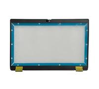 Couvercle De Lunette Avant LCD Adaptes for Dell Latitude GY37D/02VJKP . | Adaptes for ordinateur portable modèle 5420 E5420 IR 03FFJ7/0GY37D partie(Noir 0GY37D GY37D)
