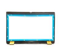 Couvercle De Lunette Avant LCD Adaptes for Dell Latitude GY37D/02VJKP . | Adaptes for ordinateur portable modèle 5420 E5420 IR 03FFJ7/0GY37D partie(Noir 02VJKP)