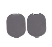 Couvercle de lunette de feu arrière, 2 pièces, 33506 SWA A01, Compatible avec CR V 2007 2008 2009 2010 2011, plastique gris