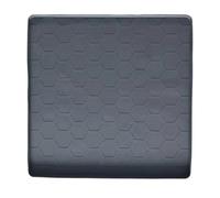 Couvercle de machine à laver Tapis de protection complet for laveuse et sécheuse, imperméable(Black)