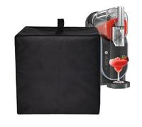 Couvercle de Machine à Slushie, Housse de Protection pour Machine à Smooth-Ie Housse Imperméable à L'eau et à la Poussière Housse de Protection avec Poches pour Ninja FS301 Machine à Boissons Glacées