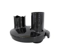 Couvercle de machine de cuisson, bol mélangeur, couvercle supérieur, compatible avec Braun MQ700, MR5550, MR6550, 4191(Black)