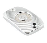 Couvercle de maître-cylindre de frein avant et d'embrayage for moto Harley X350 à partir de 2023(Chrome)