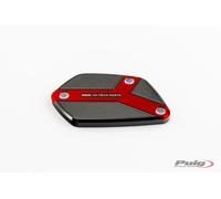 Couvercle de maitre cylindre d'embrayage Puig Rouge