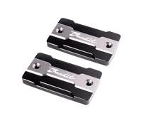 Couvercle De Maître-Cylindre pour Ba&ndit S 650 S650 1250/1250S Bouchon De Réservoir De Liquide De Frein Avant