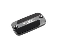 Couvercle De Maître-Cylindre pour CRF1000L CRF1100L pour Africa Twin CRF 1000L 1100L Réservoir De Liquide De Frein Avant, Bouchon De Tasse D'huile