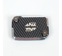 Couvercle De Maître Cylindre Tnt Pour Scooter Mbk 50 Spirit 2004 À 2012 Neuf