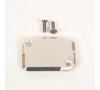 Couvercle De Maître Cylindre Tnt Pour Scooter Mbk 50 Stunt Alu Poli Neuf