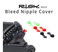 Couvercle De Mamelon En Gel De Silice Pour Vtt, Anti-Poussière, Pour Vélo De Montagne, Jeu De Mamelon D'huile, Frein À Disque Hydraulique, Outils De Réparation