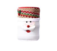 Couvercle de - manchon de distributeur d'eau, bouclier de poussière de tonneau | Enroulement de protection élastique, protection de seau réutilisable, couverture décorative pour le paysage du distr