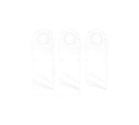 Couvercle De Manivelle De Vélo Transparent, 3 Pièces/Paquet, Ruban De Protection Pour Manivelles De Démarrage Type D Yd7715