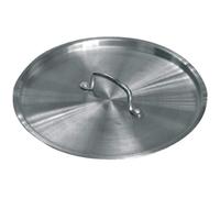 Vogue Couvercle pour marmite 37 cm, aluminium, compatible avec S353 (vendue séparément) et S361