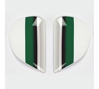 Arai Chaser-v/pro Superadsis J Helmet Sideplates Blanc