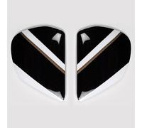 Couvercle de mécanisme d''écran de remplacement pour casque de moto HRC REPLICA