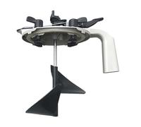 Couvercle de mélange de couleurs - Couvercle pour machine à verser à mélanger | Couvercle de mélange de pigments 4 l/1 gallon Couvercle de bec verseur pour usage commercial intérieur et extérieur