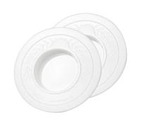 Couvercle De Mélangeur 2 Pièces for 7QT, Compatible Avec KitchenAid, Mélangeurs Sur Socle À Bol Relevable, Pièces De Bol En Acier Inoxydable De 6,9 l