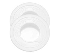 Couvercle de mélangeur 2 pièces for 7QT, Compatible avec les mélangeurs sur socle à bol relevable KitchenAid, en acier inoxydable 6,9 l