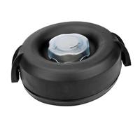 Couvercle De Mélangeur, Compatible For Vitamix, Récipient À Profil Bas De 64OZ, Compatible For Vitamix, Blender Classic/Explorian/Propel/Commercial 5200 7500 Couvercle De Tasse De Mélange