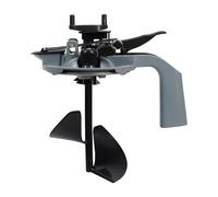 Couvercle de mélangeur de boîte de peinture - Agitateur de peinture manuel, couvercle d'agitation de boîte, récipient avec bec verseur anti-fuite | Accessoire de mélange pour la finition de vo