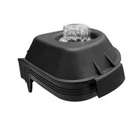 Couvercle de mélangeur en plastique, anti-fuite, couvercle de récipient de jus, couvercle de verrouillage for pichet de 32 / 48OZ, étanche, scellé, facile à nettoyer