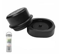 Couvercle de mélangeur et bouchon de récipient, couvercles en silicone de qualité alimentaire compatibles avec la série Ninja BC100 BC151, accessoires de rangement sécurisés anti-déversement pour