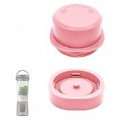 Couvercle de mélangeur et bouchon de récipient, couvercles en silicone de qualité alimentaire compatibles avec la série Ninja BC100 BC151, accessoires de rangement sécurisés anti-déversement pour