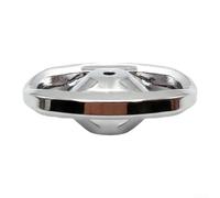 Couvercle de Métal pour Daiwa pour lt 18.5mm Couvercle de Métal(silver 1pc)