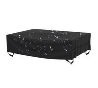 Couvercle De Meubles D'extérieur - Bouclier Étanche Pour Alimentaire Lourde | Couverture De Meubles De Jardin Extérieur Jardin Pelouse À Manger Extérieur Table À Manger Chaise À Bascule Canapé